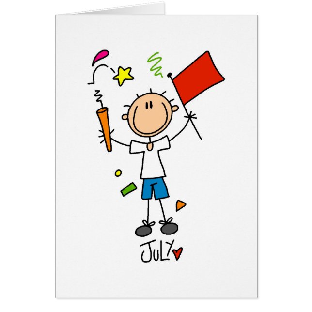 Maand van juli (Voorkant)