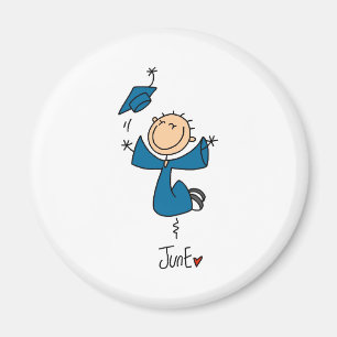 Maand van juni magneet