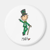 Maand van maart magneet (Voorkant)