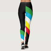 Maand van trots op een beperking leggings (Achterkant)