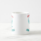 Maand voor voedselallergie Funny Coffee Mok Gift (Center)