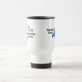 maand Warbler Neck Awareness Reisbeker (Center)