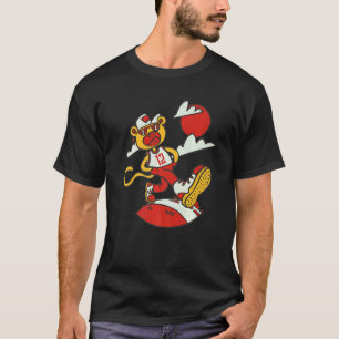 Maandag 12 jaar t-shirt