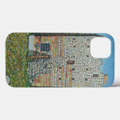 Maandag 2010 Case-Mate iPhone case (Achterkant (horizontaal))