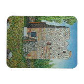 Maandag 2010 magneet (Horizontaal)