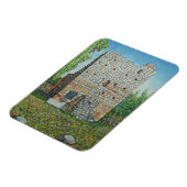 Maandag 2010 magneet (Linkerzijde)