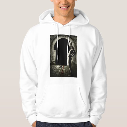 Maandag 2012 hoodie (Voorkant)