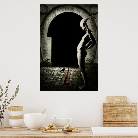 Maandag 2012 poster (Keuken)