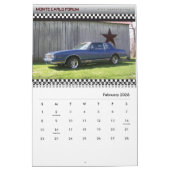 Maandag 2016 van de vergaderrooster kalender (Feb 2026)