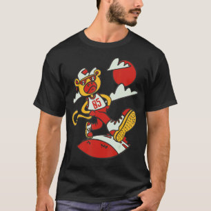 Maandag 5 jaar t-shirt
