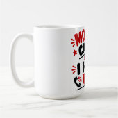 Maandag Belde. Ik Hef Op. Koffiemok (Links)