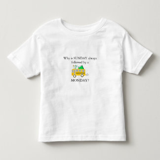 Maandag Blues Kinder Shirts