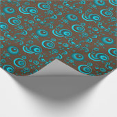 Maandag Cadeaupapier (Hoek)