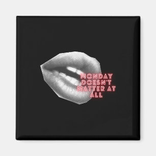 Maandag doet het helemaal niet ~ Kylie Minogue Fan Magneet