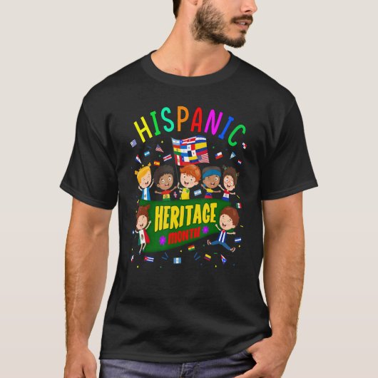 Maandag feestdag voor kinderen t-shirt (Voorkant)