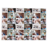 Maandag foto collage DIY afbeelding 6 pic aangepas Groot Cadeauzakje (Achterkant)