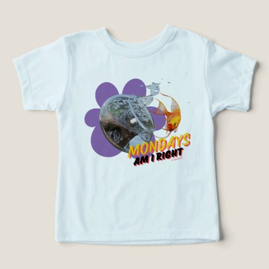 Maandag, heb ik gelijk? (Design voorkant)