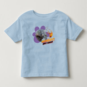 Maandag, heb ik gelijk? kinder shirts