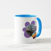 Maandag, heb ik gelijk? mok (Voorkant rechts)