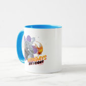 Maandag, heb ik gelijk? mok (Voorkant links)