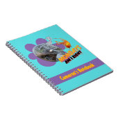 Maandag, heb ik gelijk? notitieboek (Rechterzijde)