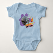 Maandag, heb ik gelijk? romper (Voorkant)