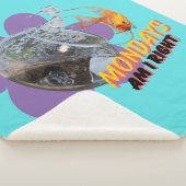 Maandag, heb ik gelijk? sherpa deken (3/4)