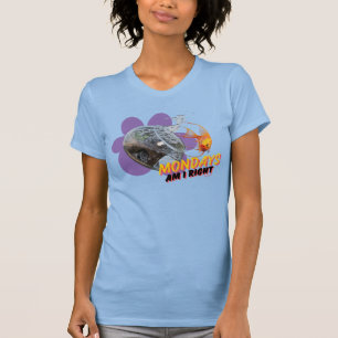 Maandag, heb ik gelijk? t-shirt