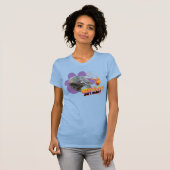 Maandag, heb ik gelijk? t-shirt (Voorkant volledig)