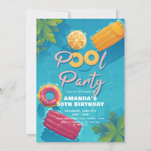 Maandag in de loop der tijd kaart (Voorkant)