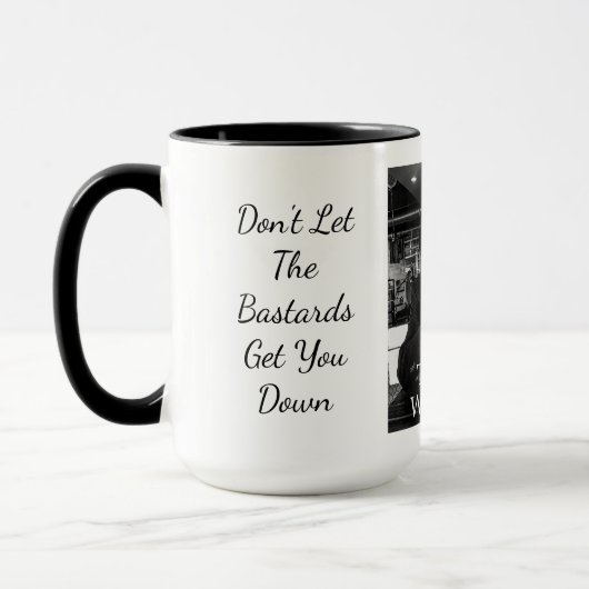 Maandag in de ochtend van de Koffiebeker met Tommy Mok (Links)