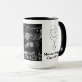 Maandag in de ochtend van de Koffiebeker met Tommy Mok (Voorkant rechts)