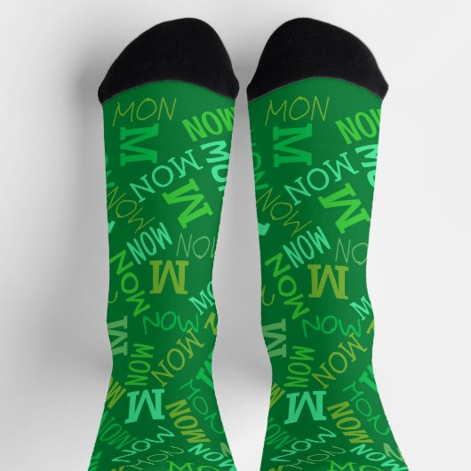 Maandag in de plenaire vergadering sokken (Top)