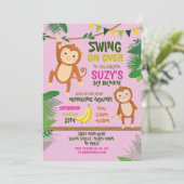 Maandag in de schijnpartij kaart (Staand voorkant)