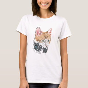 Maandag in de T-Shirt voor vrouwen