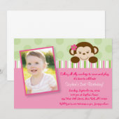 Maandag in viering kaart (Voorkant / Achterkant)