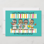 Maandag in viering kaart (Voorkant)