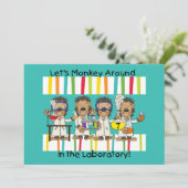 Maandag in viering kaart (Staand voorkant)