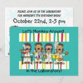 Maandag in viering kaart (Voorkant / Achterkant)