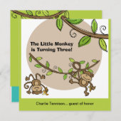 Maandag in vivo kaart (Voorkant / Achterkant)