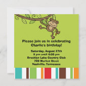 Maandag in vivo kaart (Achterkant)