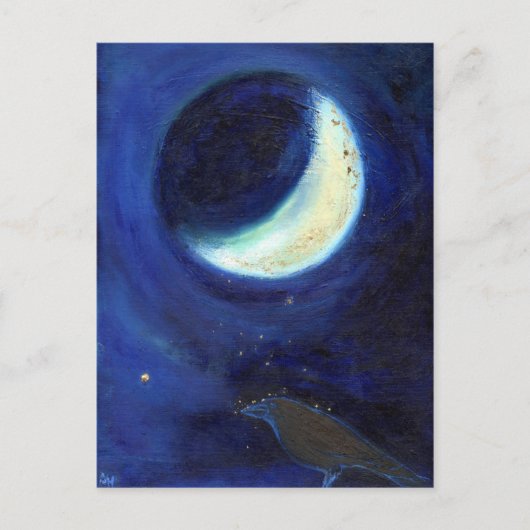 Maandag juli 2014 briefkaart (Voorkant)