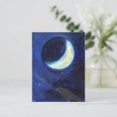 Maandag juli 2014 briefkaart (Staand voorkant)