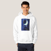 Maandag juli 2014 hoodie (Voorkant volledig)
