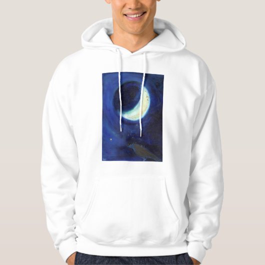 Maandag juli 2014 hoodie (Voorkant)