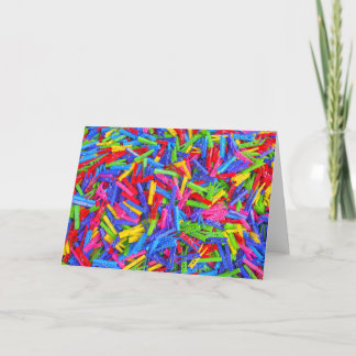 Maandag Kledingspelden Multicolor Home Textuur L Kaart