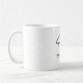 Maandag Koffiemok (Links)