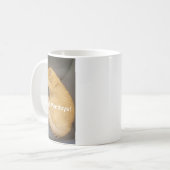 Maandag koffiemok (Voorkant links)