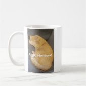 Maandag koffiemok (Links)