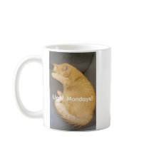 Maandag koffiemok